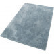 Tapis uni dégradé bleu en polyester Relaxx Esprit Home