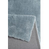 Tapis uni dégradé bleu en polyester Relaxx Esprit Home