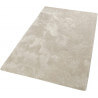 Tapis uni dégradé taupe en polyester Relaxx Esprit Home