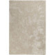 Tapis uni dégradé taupe en polyester Relaxx Esprit Home