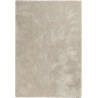 Tapis uni dégradé taupe en polyester Relaxx Esprit Home