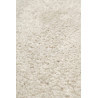 Tapis uni dégradé taupe en polyester Relaxx Esprit Home