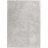 Tapis uni dégradé gris en polyester Relaxx Esprit Home