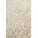 Tapis uni dégradé blanc en polyester Relaxx Esprit Home