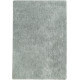 Tapis uni dégradé vert argenté en polyester Relaxx Esprit Home