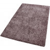 Tapis uni dégradé mauve en polyester Relaxx Esprit Home