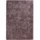 Tapis uni dégradé mauve en polyester Relaxx Esprit Home