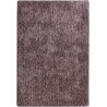 Tapis uni dégradé mauve en polyester Relaxx Esprit Home