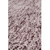 Tapis uni dégradé mauve en polyester Relaxx Esprit Home