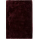 Tapis uni dégradé bordeaux en polyester Relaxx Esprit Home