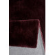 Tapis uni dégradé bordeaux en polyester Relaxx Esprit Home