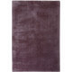 Tapis uni dégradé raisin en polyester Relaxx Esprit Home