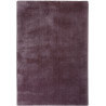 Tapis uni dégradé raisin en polyester Relaxx Esprit Home