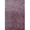 Tapis uni dégradé raisin en polyester Relaxx Esprit Home