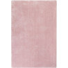 Tapis uni dégradé mauve pâle en polyester Relaxx Esprit Home