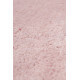 Tapis uni dégradé mauve pâle en polyester Relaxx Esprit Home