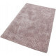 Tapis uni dégradé rosé en polyester Relaxx Esprit Home