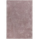 Tapis uni dégradé rosé en polyester Relaxx Esprit Home