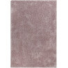 Tapis uni dégradé rosé en polyester Relaxx Esprit Home