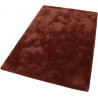 Tapis uni dégradé cuivre rouge en polyester Relaxx Esprit Home