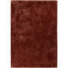 Tapis uni dégradé cuivre rouge en polyester Relaxx Esprit Home