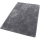 Tapis uni dégradé gris givré en polyester Relaxx Esprit Home