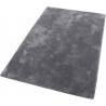 Tapis uni dégradé gris givré en polyester Relaxx Esprit Home