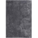 Tapis uni dégradé gris givré en polyester Relaxx Esprit Home