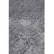 Tapis uni dégradé gris givré en polyester Relaxx Esprit Home