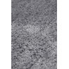 Tapis uni dégradé gris givré en polyester Relaxx Esprit Home