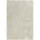 Tapis uni dégradé beige en polyester Relaxx Esprit Home