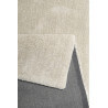 Tapis uni dégradé beige en polyester Relaxx Esprit Home