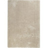 Tapis uni dégradé beige frappé en polyester Relaxx Esprit Home