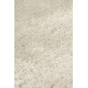 Tapis uni dégradé beige frappé en polyester Relaxx Esprit Home