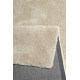 Tapis uni dégradé beige frappé en polyester Relaxx Esprit Home