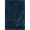 Tapis uni dégradé turquoise en polyester Relaxx Esprit Home