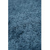 Tapis uni dégradé turquoise en polyester Relaxx Esprit Home