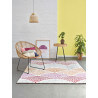 Tapis multicolore moderne Chimera Esprit Home