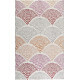 Tapis multicolore moderne Chimera Esprit Home