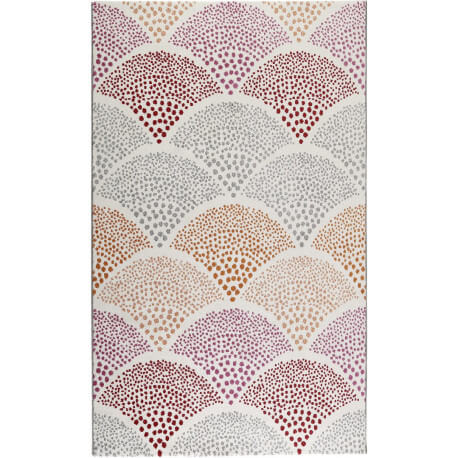 Tapis multicolore moderne Chimera Esprit Home