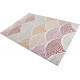 Tapis multicolore moderne Chimera Esprit Home