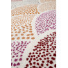 Tapis multicolore moderne Chimera Esprit Home