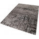 Tapis beige géométrique Velvet Grid Esprit Home