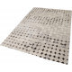 Tapis vintage moderne beige Velvet spots Esprit Home