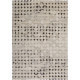 Tapis vintage moderne beige Velvet spots Esprit Home