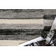 Tapis design noir et blanc rayé Wild stripes Esprit Home
