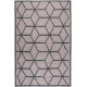 Tapis tissé main taupe naturel Fiesta Esprit Home