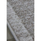 Tapis rectangle pour salon beige Thala