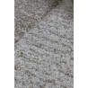 Tapis rectangle pour salon beige Thala