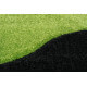 Tapis fleuris vert moderne pour intérieur Trapani